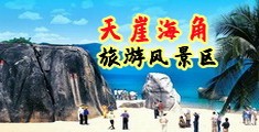 后入视频试看一分钟海南三亚-天崖海角旅游风景区